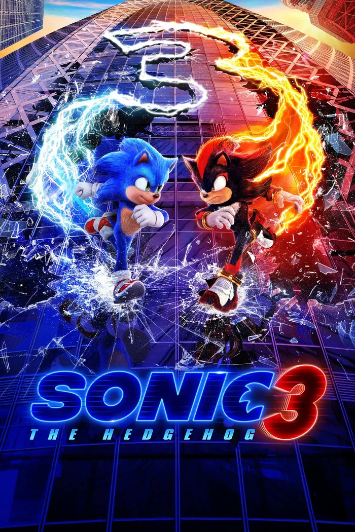 Sonic The Hedgehog 3
