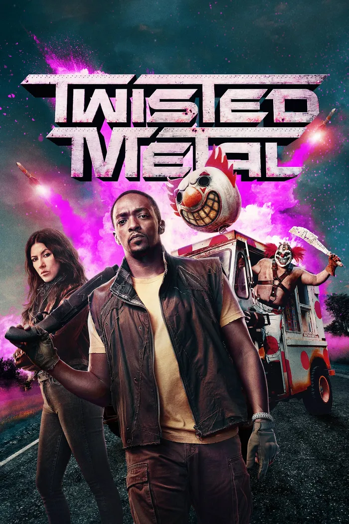 Twisted Metal S1