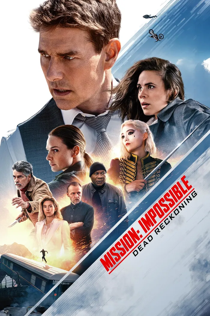 Mission Impossible: Dead Reckoning