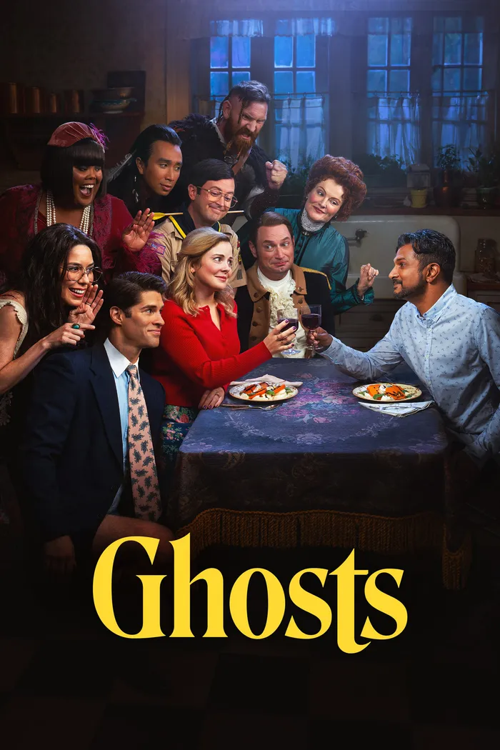 Ghosts (US)