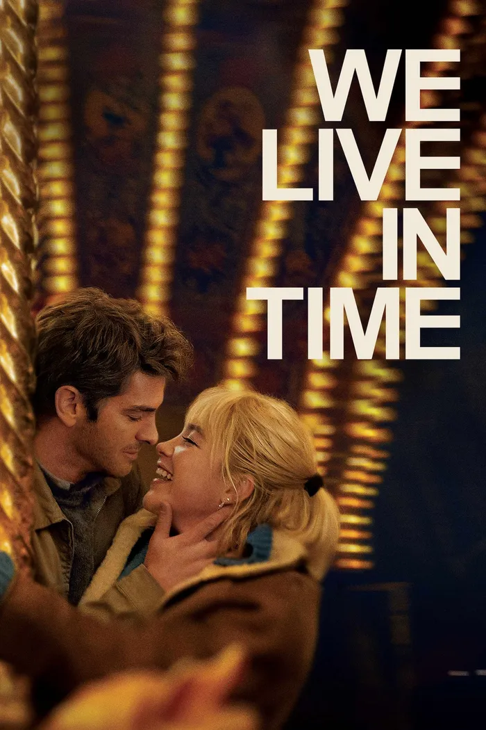 We Live In Time