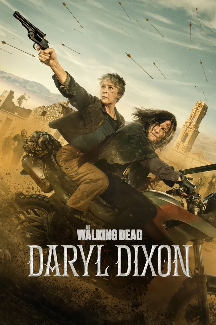 TWD – Daryl Dixon S3