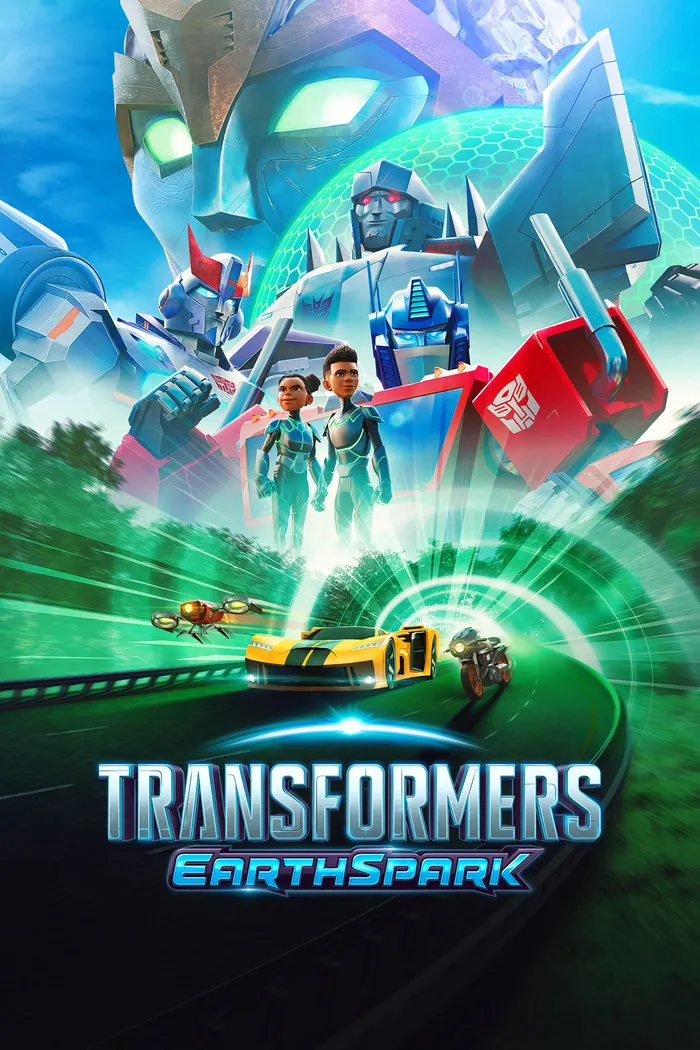 Transformers: EarthSpark 3