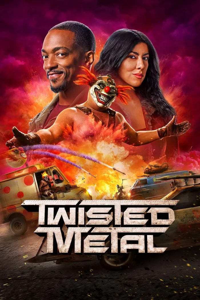 Twisted Metal S2