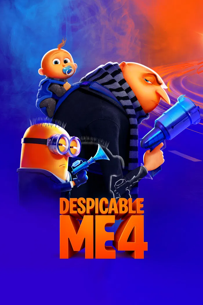 Despicable Me 4