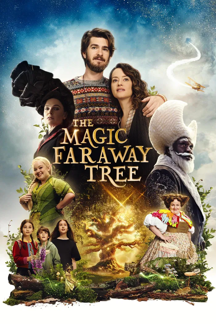 The Magic Faraway Tree
