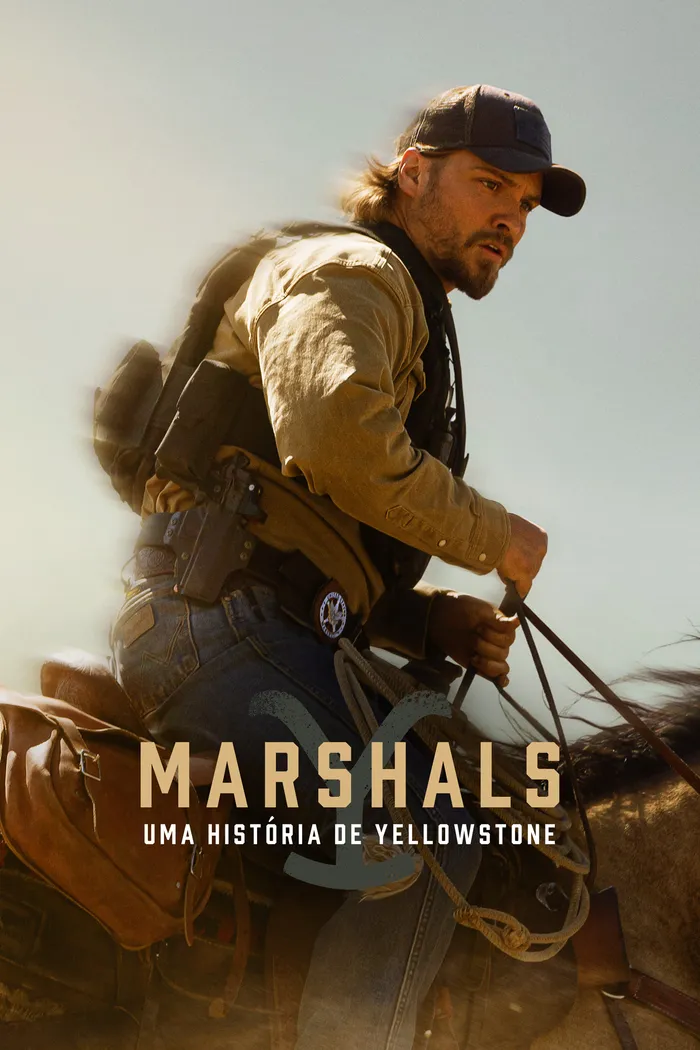 Marshals: A Yellowstone Story