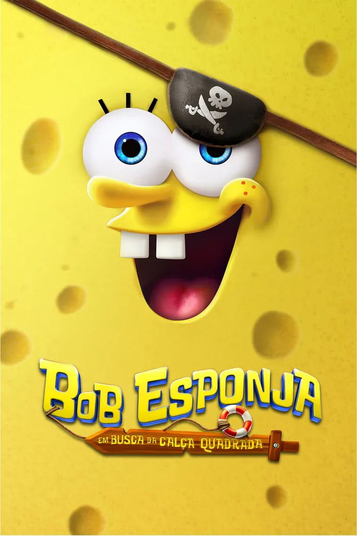 The SpongeBob Movie: The Search for Squarepants