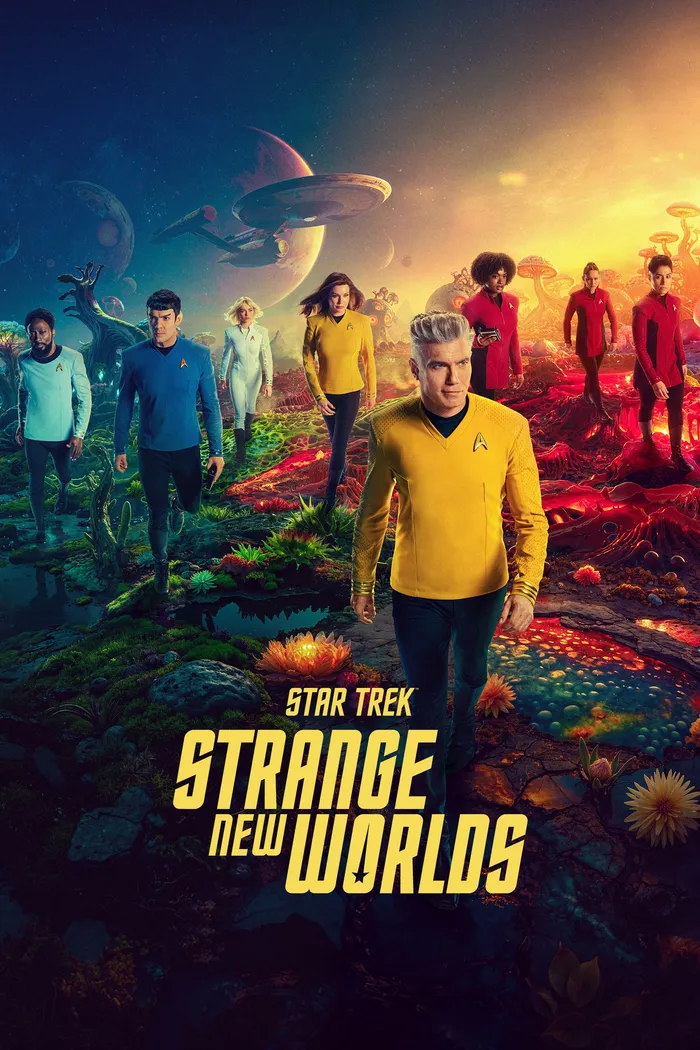 Star Trek: Strange New Worlds S3