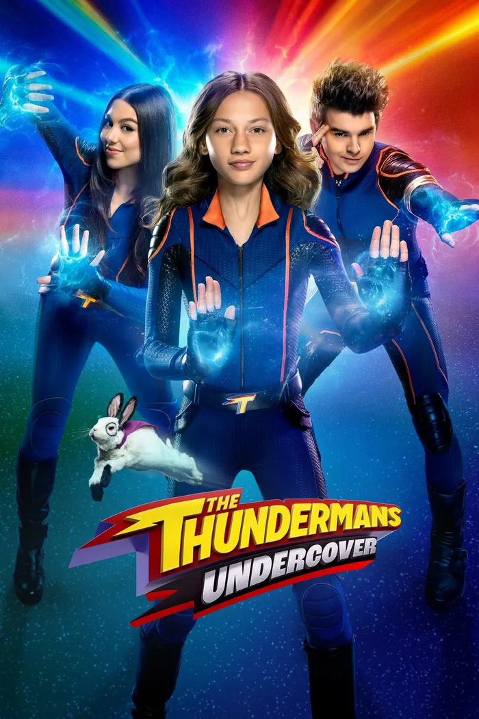 Die Thundermans: Undercover