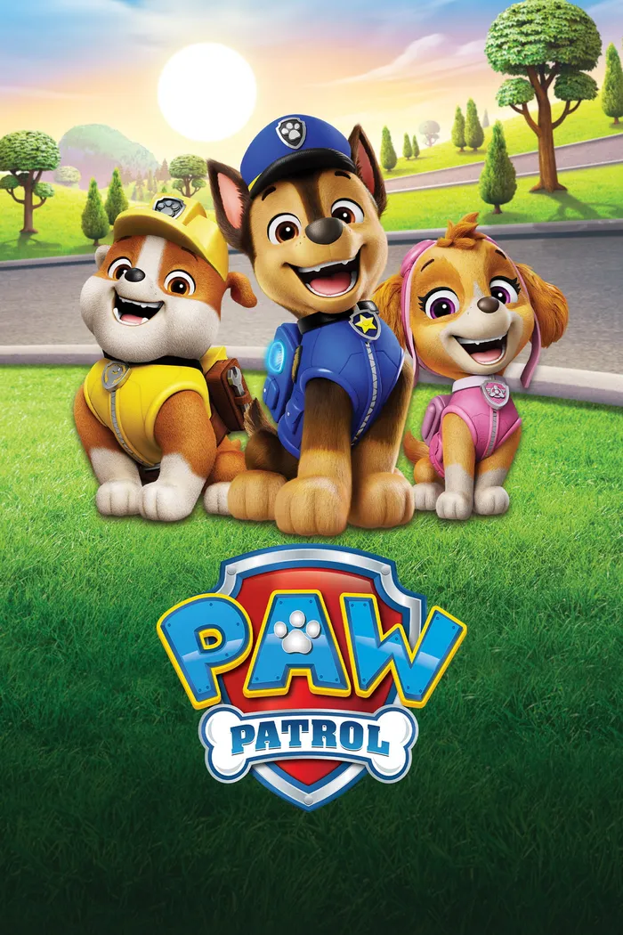 Paw Patrol S11