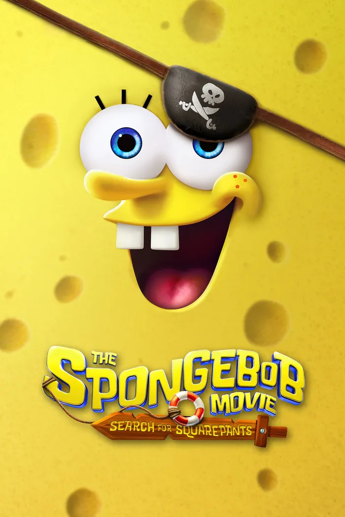 Spongebob Movie: Search for Squarepants