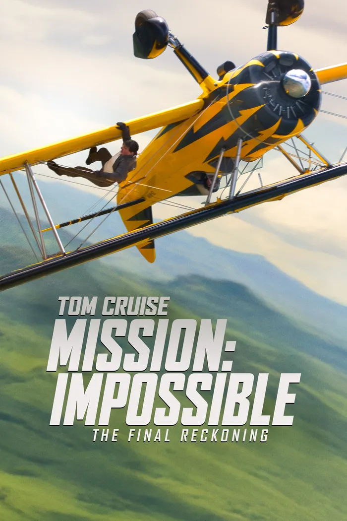 Mission Impossible: The Final Reckoning