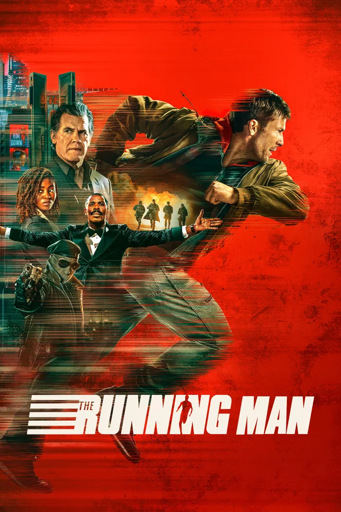 The Running Man