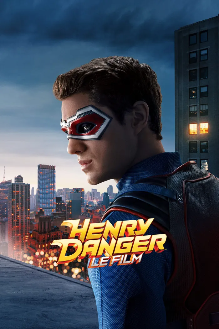 Henry Danger The Movie