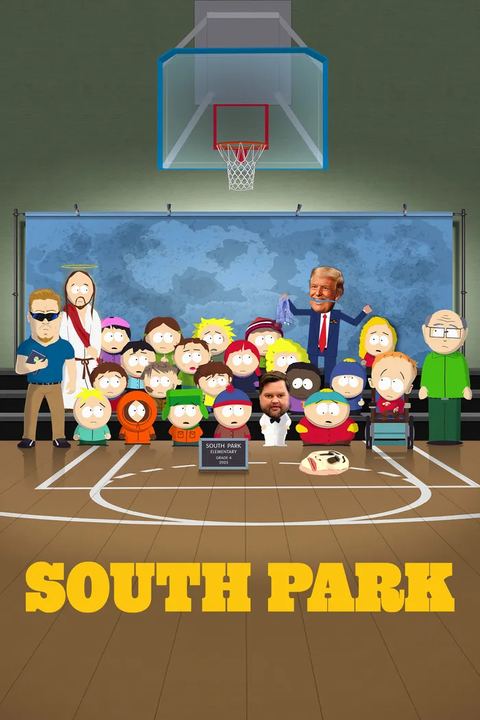 South Park S28