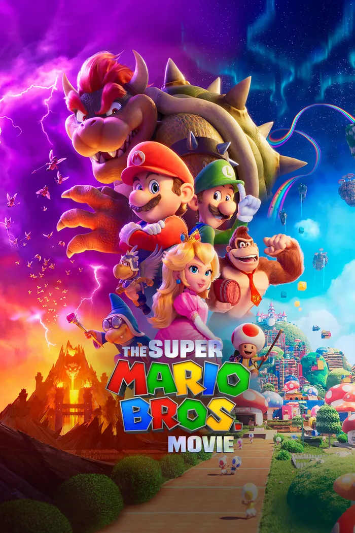 The Super Mario Bros. Movie