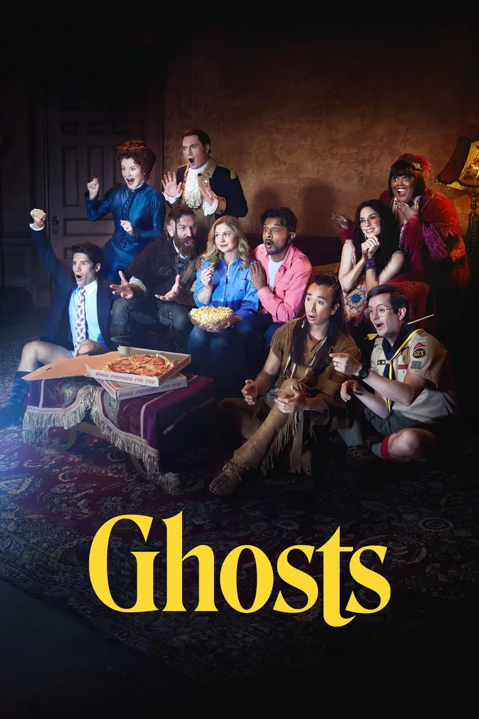 Ghosts S5