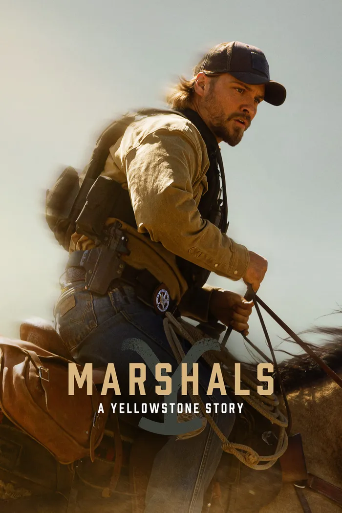 Marshals: A Yellowstone Story