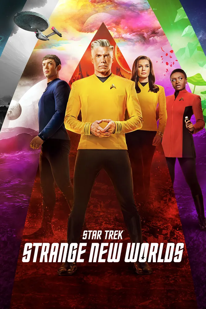 Star Trek: Strange New Worlds