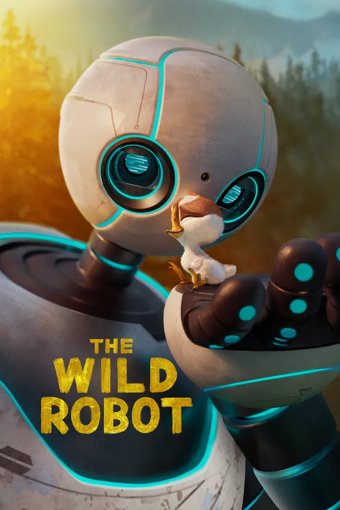 The Wild Robot