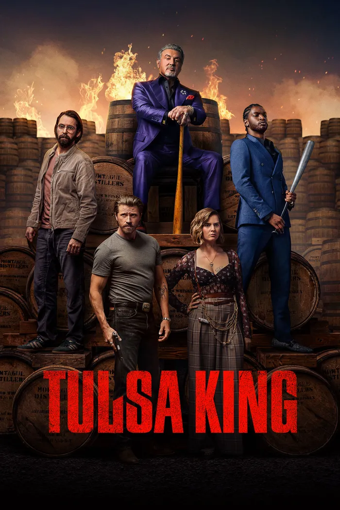 Tulsa King S3