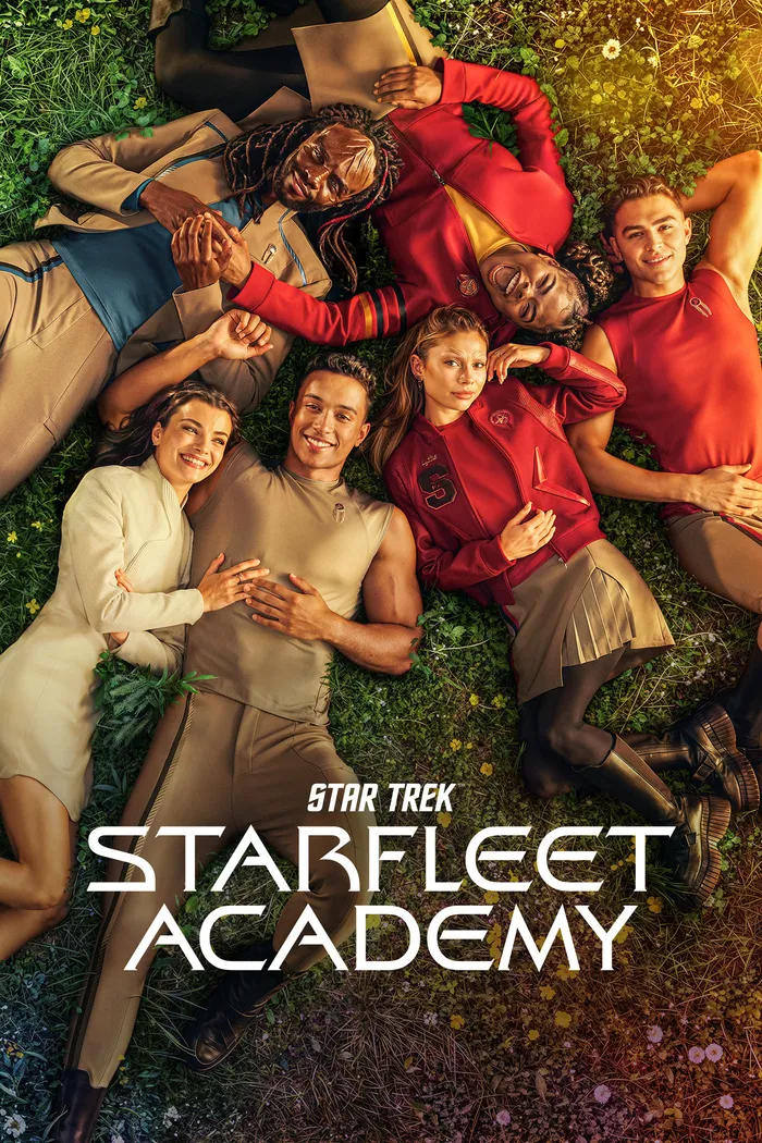 Starfleet Academy S1