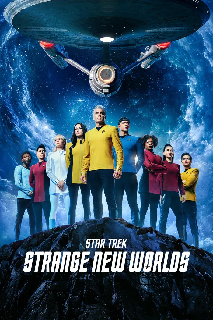 Star Trek: Strange New Worlds S4