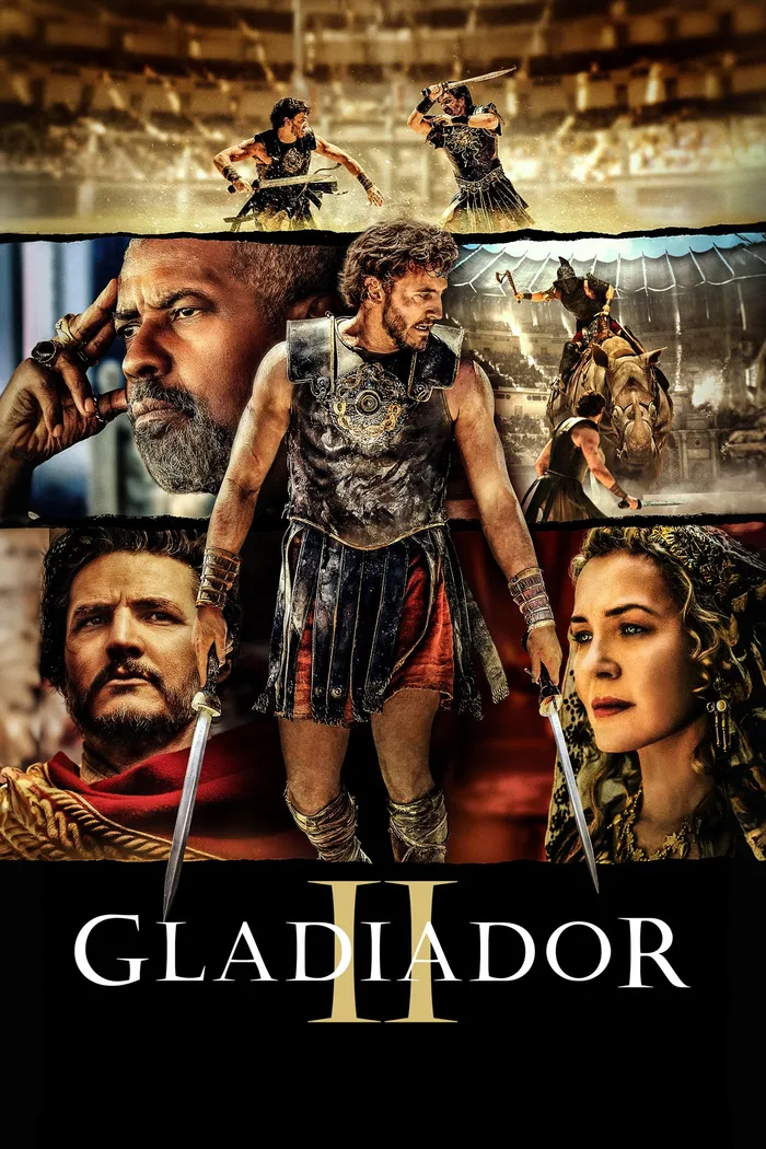 Gladiator II