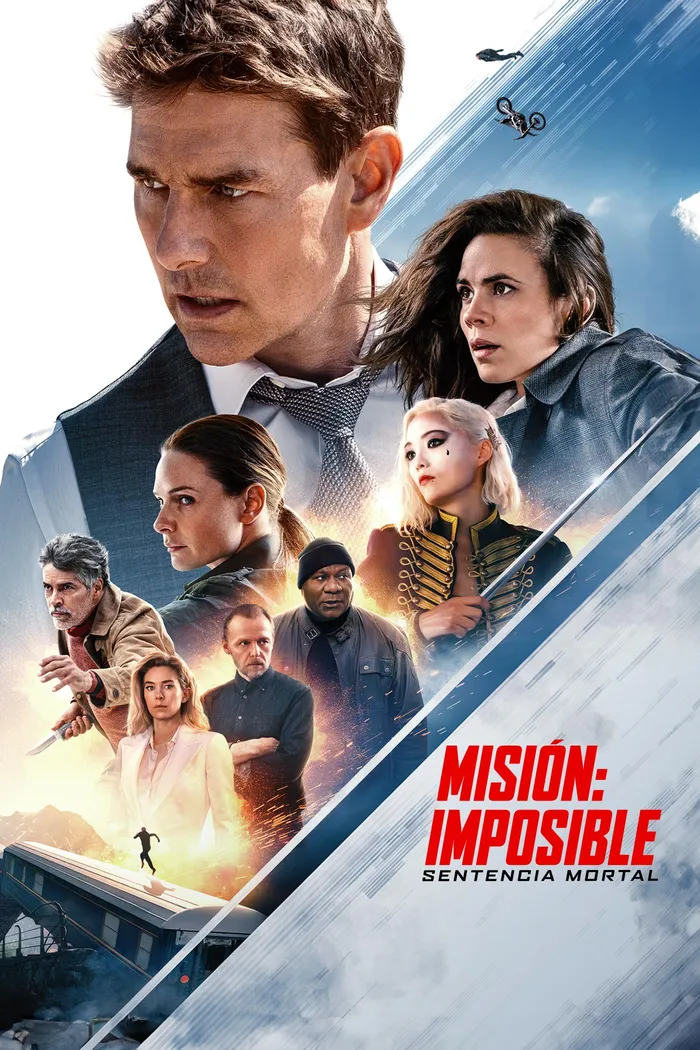 Mission: Impossible - Dead Reckoning