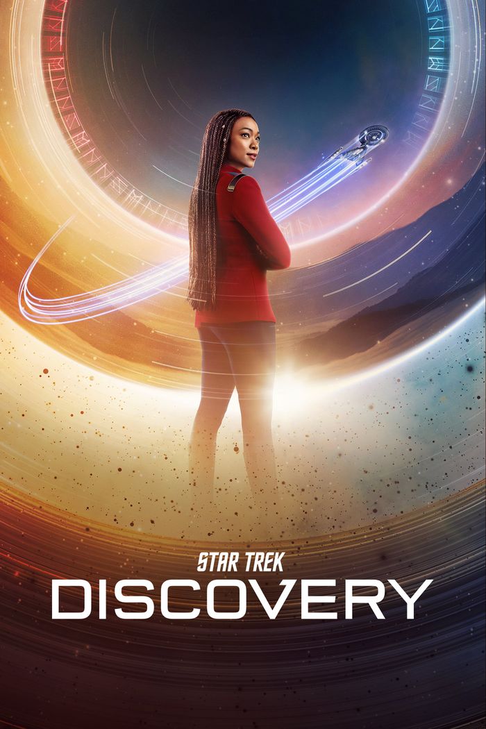 Star Trek: Discovery S5