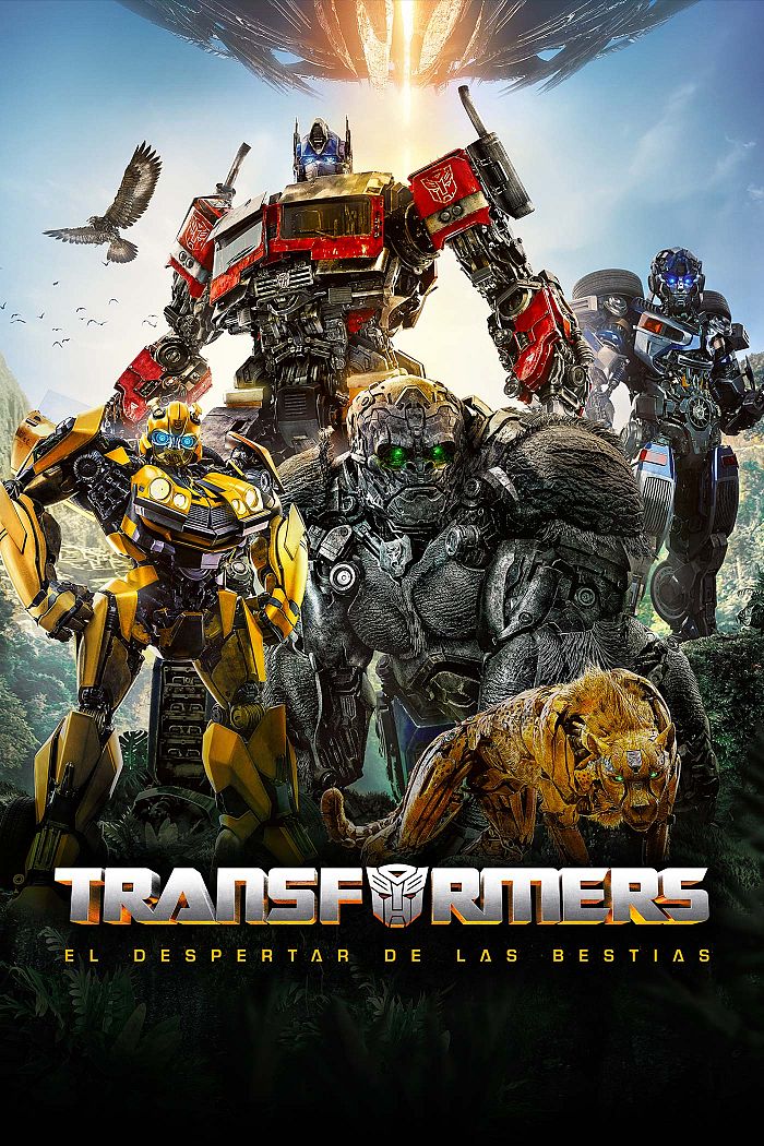 Transformers: ROTB